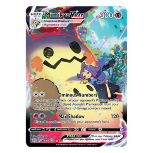 Mimikyu VMAX - TG17/TG30 - Ultra Rare