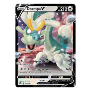 Drampa V - 128/172 - Ultra Rare
