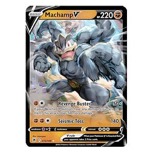 Machamp V - 072/189 - Ultra Rare