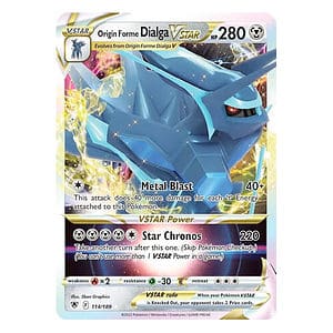 Origin Forme Dialga VSTAR - 114/189 - Ultra Rare
