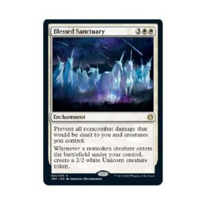 Blessed Sanctuary 001/078