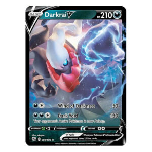 Darkrai V - 098/189 - Ultra Rare