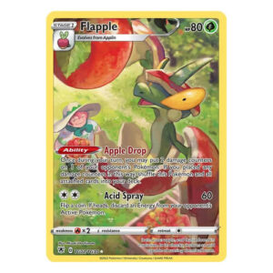 Flapple - TG02/TG30 - Holo Rare