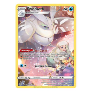 Frosmoth - TG04/TG30 - Holo Rare
