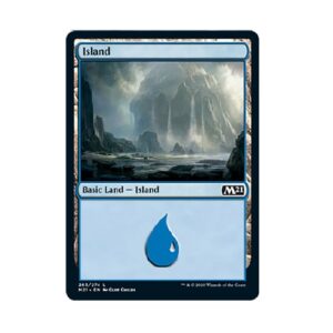 Island 263/274 - Foil