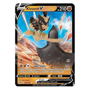 Kleavor V - 087/189 - Ultra Rare