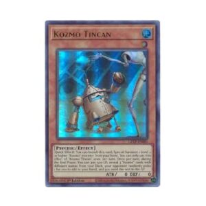 Kozmo Tincan - GFTP-EN085 - Ultra Rare 1st Edition