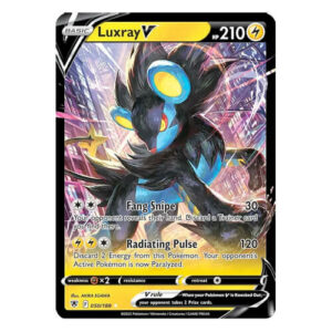 Luxray V - 050/189 - Ultra Rare