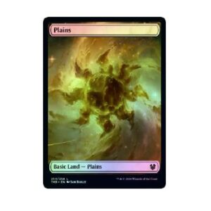 Plains 250/254 - Foil (Full Art)