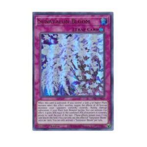 Sunavalon Bloom - GFTP-EN026 - Ultra Rare 1st Edition