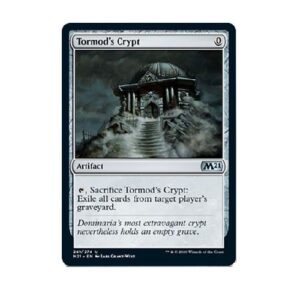 Tormod's Crypt 241/274 - Foil