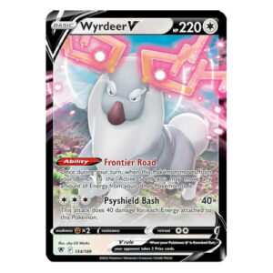 Wyrdeer V - 134/189 - Ultra Rare