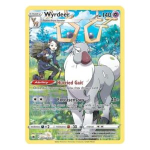 Wyrdeer - TG06/TG30 - Holo Rare