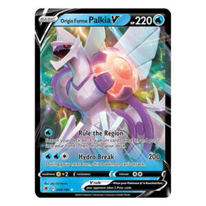 Origin Forme Palkia V - 039/189 - Ultra Rare