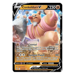 Conkeldurr V - 040/078 - Ultra Rare