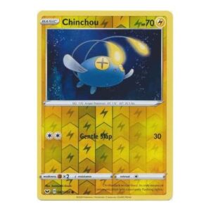 Chinchou - 067/202 - Common Reverse Holo