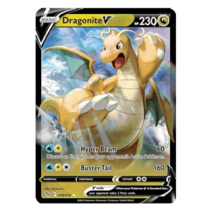 Dragonite V - 049/078 - Ultra Rare