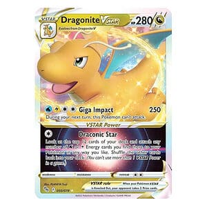 Dragonite VSTAR - 050/078 - Ultra Rare