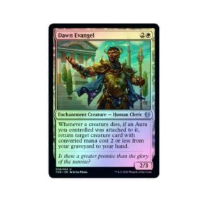 Dawn Evangel 008/254 - Foil