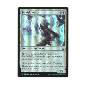 Farsight Adept 014/280 - Foil