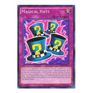 Magical Hats - YGLD-ENB34 - Common Unlimited