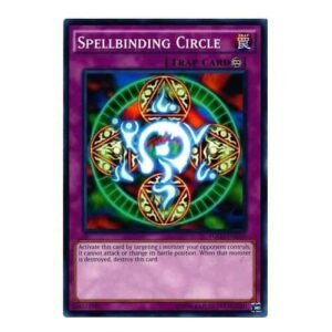 Spellbinding Circle - YGLD-ENB36 - Common Unlimited