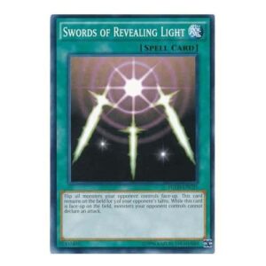 Swords of Revealing Light - YGLD-ENC25 - Common Unlimited