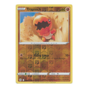Trapinch - 074/172 - Common Reverse Holo