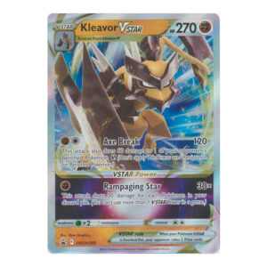 Kleavor VSTAR - SWSH249 - Promo