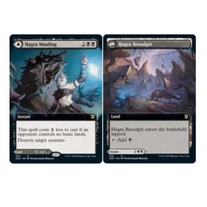 Hagra Mauling | Hagra Broodpit 339 - Extended Art