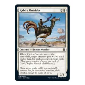 Kabira Outrider 018/280