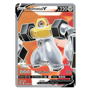 Melmetal V - 075/078 - Full Art Ultra Rare