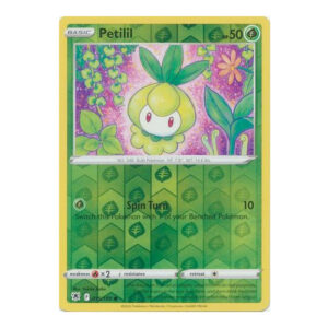 Petilil - 015/189 - Common Reverse Holo