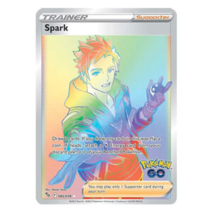 Spark - 085/078 - Hyper Rare