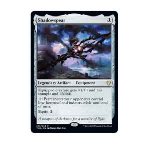 Shadowspear 236/254 - Foil