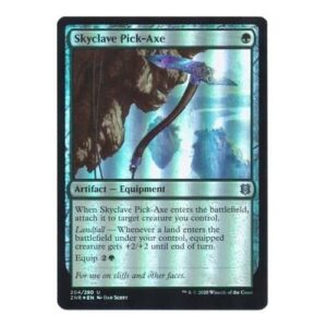 Skyclave Pick-Axe 204/280 - Foil