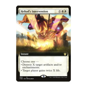 Heliod's Intervention 300/254 - Extended Art