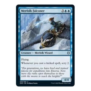 Merfolk Falconer 069/280