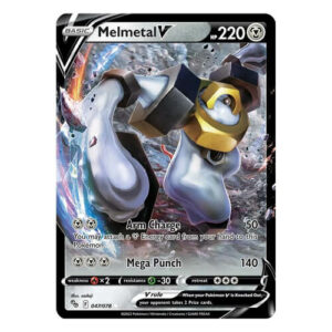 Melmetal V - 047/078 - Ultra Rare