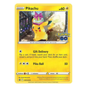 Pikachu - SWSH234 - Holo Promo