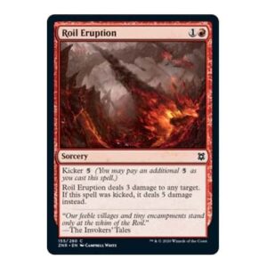 Roil Eruption 155/280