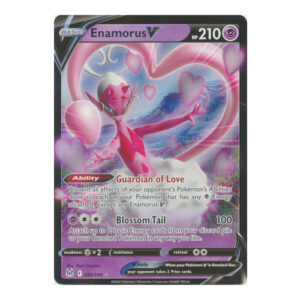 Enamorus V - 082/196 - Ultra Rare