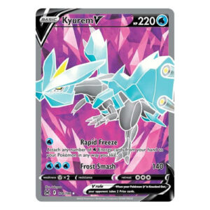 Kyurem V - 174/196 - Full Art Ultra Rare