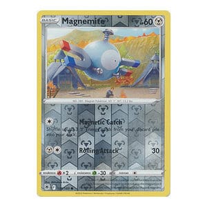 Magnemite - 105/189 - Common Reverse Holo