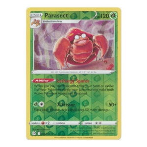 Parasect - 005/196 - Rare Reverse Holo