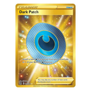 Dark Patch - 216/196 - Secret Rare