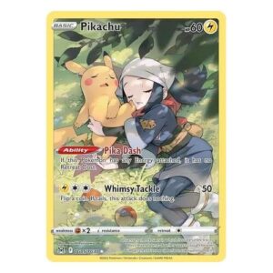 Pikachu - TG05/TG30 - Holo Rare