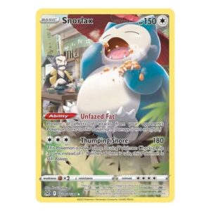 Snorlax - TG10/TG30 - Holo Rare