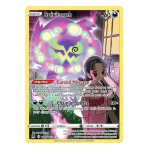 Spiritomb - TG09/TG30 - Holo Rare