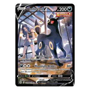 Umbreon V - TG22/TG30 - Ultra Rare